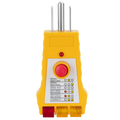 Grounding Outlet Tester
